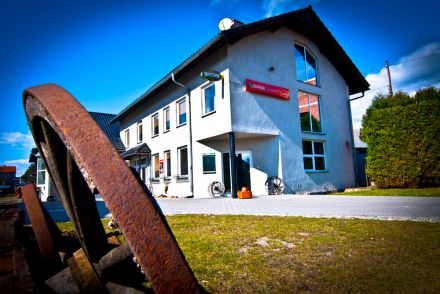 Vtejte v Restauraci U KUBIN - Hlun
